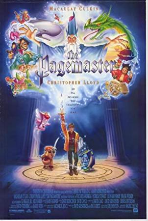 The Pagemaster 1994 French AC3