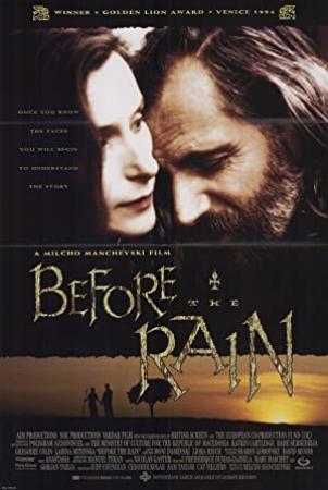 Before the Rain 1994 1080p BluRay x264 DTS-SbR