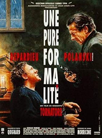 A Pure Formality (1994) [BluRay] [1080p] [YTS]