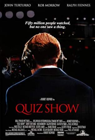 【更多高清电影访问 】机智问答[简繁英字幕] Quiz Show 1994 1080p BluRay DTS x265-10bit-GameHD