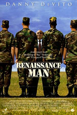 Renaissance Man 1994 WEBRip x264-ION10