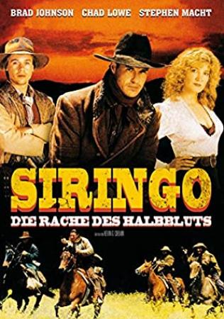 Siringo  (Western 1995)  Brad Johnson  720p