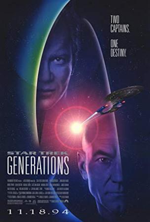 Star Trek - Generations 1994 (1080p Bluray x265 HEVC 10bit AAC 5.1 Tigole)