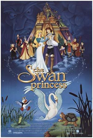 The Swan Princess 1994 1080p BluRay X264-AMIABLE[rarbg]