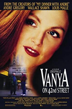 Vanya On 42nd Street (1994) [1080p] [BluRay] [YTS]