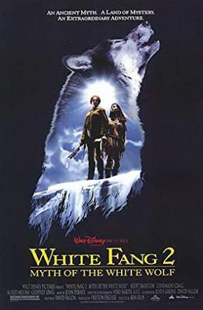 White Fang 2 Myth of the White Wolf 1994 WEB DLRip AVC ExKinoRay