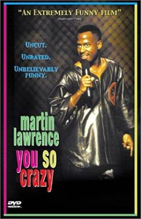 Martin Lawrence You So Crazy (1994) [720p] [WEBRip] [YTS]
