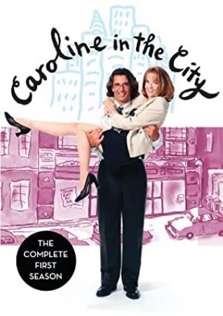 Caroline in the City (Complete Series DVD - h264 aac)
