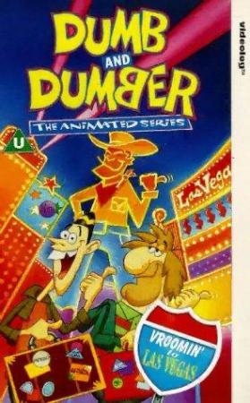 Dumb and Dumber (Complete cartoon series in MP4 format)