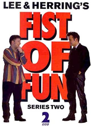 Fist of Fun (1995) - Complete - DVDRip 576p - Stewart Lee Richard Herring BBC Comedy