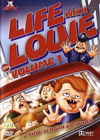Life with Louie (Complete cartoon series in MP4 format)