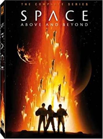 Space Above and Beyond S01E08 Hostile Visit Pt 1 480p DVDRip 2ch x265 HEVC [S-Less}