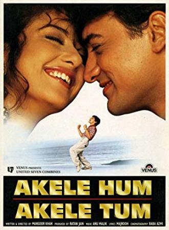 Akele Hum Akele Tum (1995) 2Hits Video Songs DVDRip   satyajit0