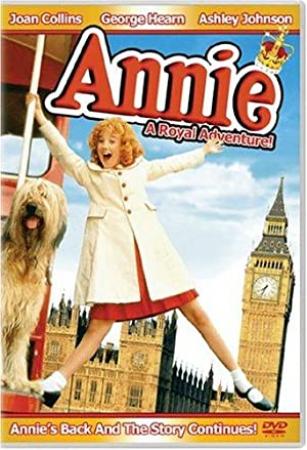 Annie A Royal Adventure 1995 WEBRip XviD MP3-XVID