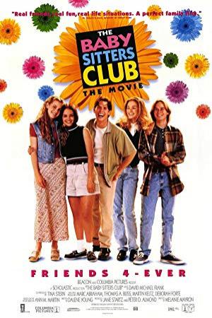 The Baby-Sitters Club 1995 WEBRip XviD MP3-XVID