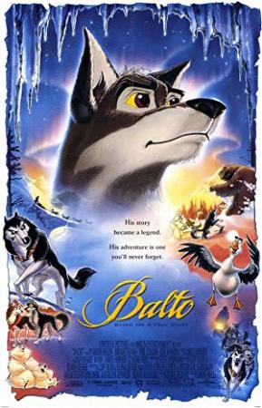 Balto (1995) - 1080p EXTRA iCV-MIRCrew