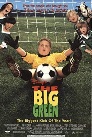 The Big Green 1995 WEB-DL XviD MP3-XVID