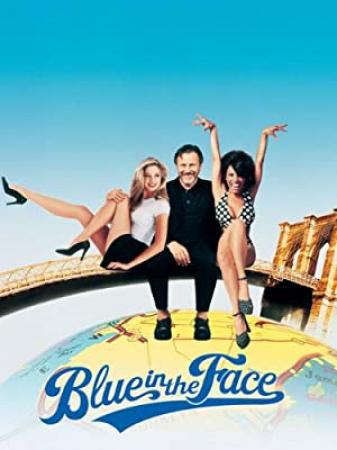 Blue in the face (1995) [XviD - Ita Mp3] [TNTVillage]