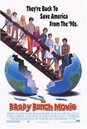 The Brady Bunch Movie 1995 720p WEB-DL DD 5.1 H264-FGT