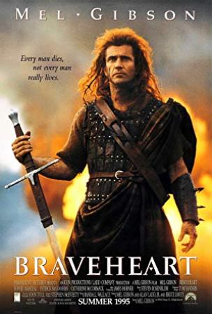 Braveheart 1995 -jlw Braveheart (1995) -jlw
