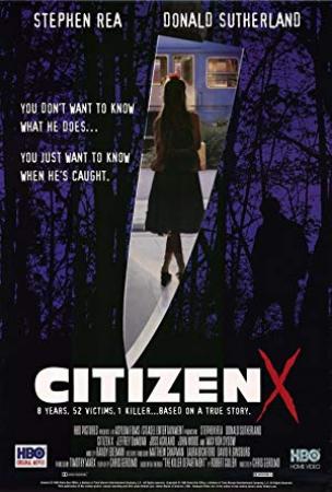 Citizen X [1995] HBO Film About Soviet Serial Killer