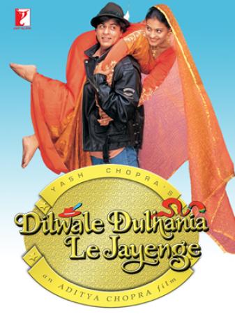 Dilwale Dulhania Le Jayenge 1995 1080p AMZN Web-Rip DDP 5.1 HEVC-DDR[EtHD]