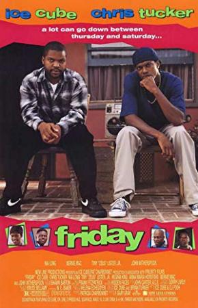 Friday ( 1995 ) 720p BrRip x264 650MB YIFY