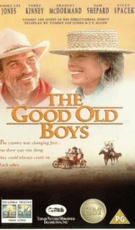 The good old boys 1995 dvdrip eng