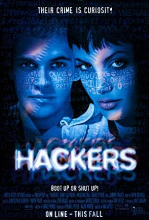Hackers (1995) DD 5.1 Eng -NL Subs Retail-TBS