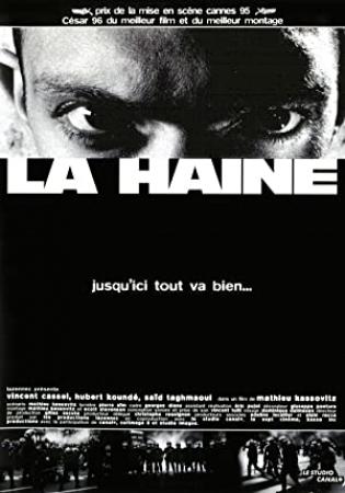 La Haine 1995 1080p BluRay x264 anoXmous