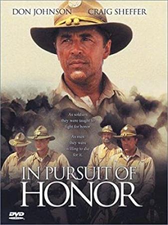 In Pursuit of Honor 1995 WEBRip XviD MP3-XVID
