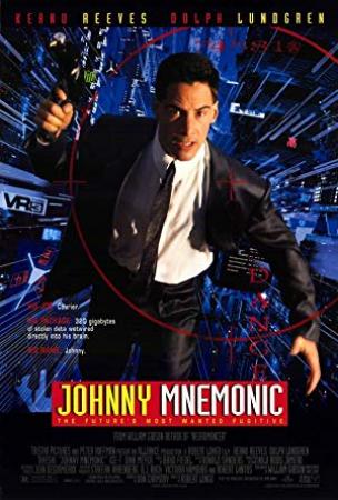 Johnny Mnemonic 1995 720p BluRay x264 YIFY