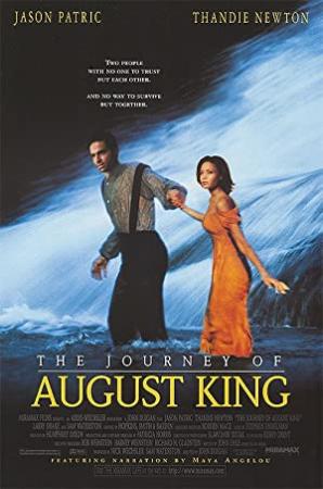 The Journey of August King 1995 WEBRip XviD MP3-XVID