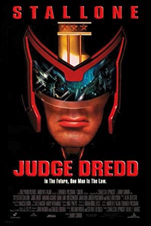 Judge Dredd [1995] 480p BRRIP x264 [373MB] [Dual Audio] [Hindi-English] [PKG]