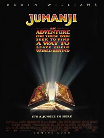 Jumanji 1995 Dual Audio [Hindi 5 1+English 5 1] 720p BluRay -Team MoviesBay