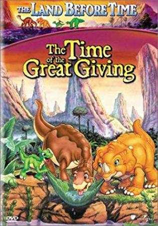 The Land Before Time III The Time Of The Great Giving (1995) [WEBRip] [1080p] [YTS]