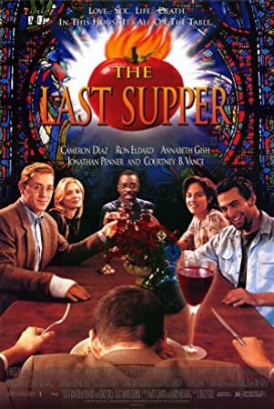 The Last Supper (2014) - Malayalam - Dvdrip - 700 MB - X264 - AAC 5.1
