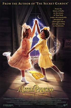 A Little Princess,  (1995)Retail DVD 5 (Multi Subs) (4 Audio) TBS