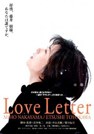 Love Letter 1995 JAPANESE 1080p BluRay REMUX AVC DTS-HD MA 2 0-FGT