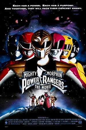 Mighty Morphin Power Rangers The Movie 1995 BDRip 1080p
