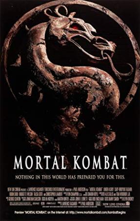 Mortal Kombat (1995) 720p - BD-Rip [Tamil + English] [X264 - 800MB - E-Sub]