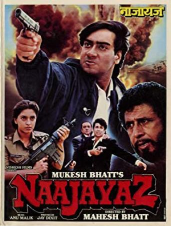 Naajayaz (1995) 1080p AMZN WEB-DL DDP 2 0 ESub - DTOne