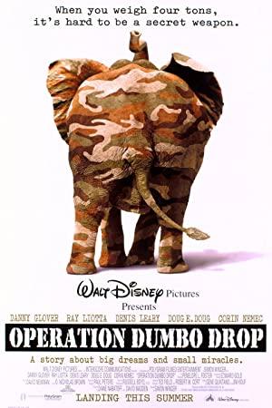 【首发于高清影视之家 】飞象计划[简繁英字幕] Operation Dumbo Drop 1995 1080p DSNP WEB-DL H264 DDP5.1-TAGWEB