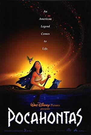 Pocahontas 1995 Dublado 720p HDTV x264