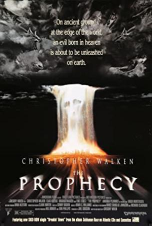 The Prophecy 1995 720p BluRay x264-PSYCHD