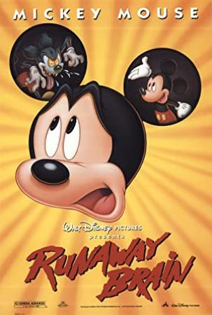 Runaway Brain (1995)-Walt Disney-1080p-H264-AC 3 (DTS 5.1) Remastered & nickarad
