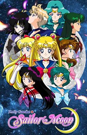 Sailor Moon S01E01-E05 SWEDISH WEBRip MP4-Cosumez