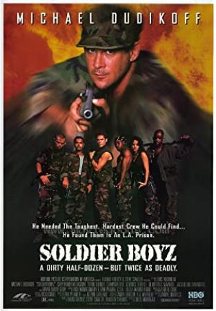 Soldier Boyz 1995 1080p BluRay REMUX AVC DTS-HD MA 2 0-FGT