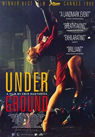 Underground (1995) [1080p] [YTS AG]