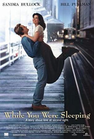While You Were Sleeping (1995) [BluRay] [720p] [YTS]